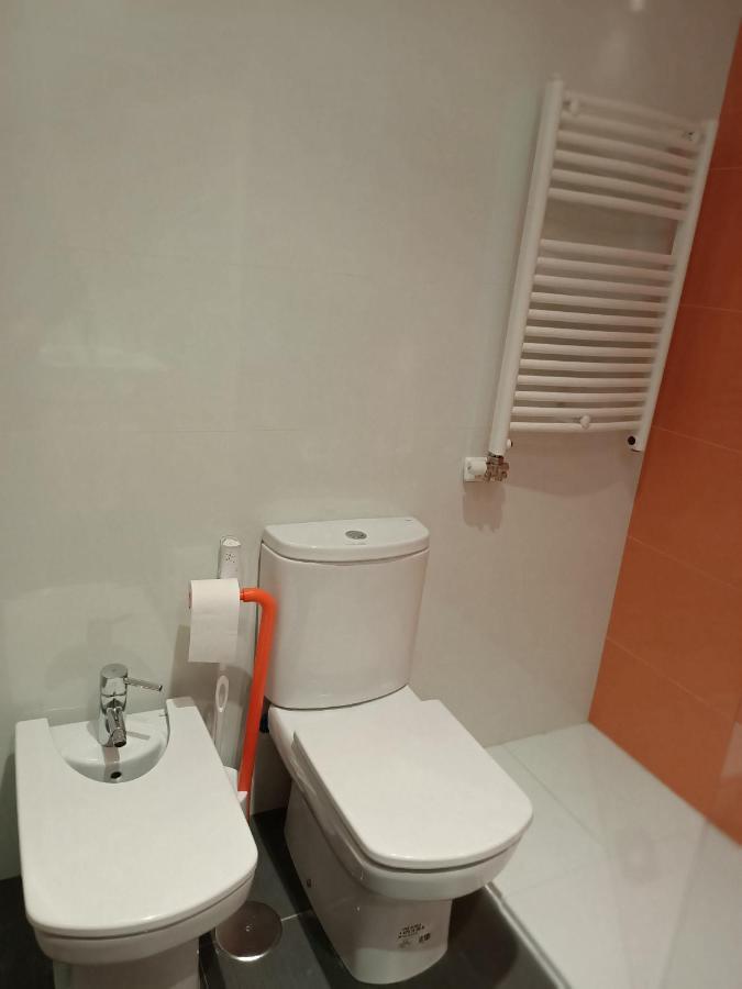 Apartamento Nueva Del Santisimo Гранада Экстерьер фото