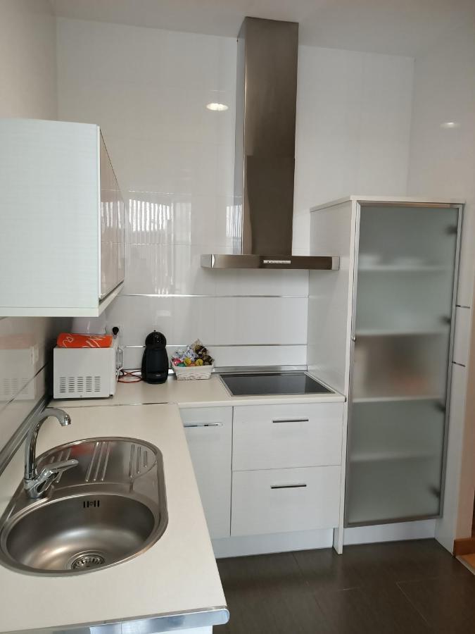 Apartamento Nueva Del Santisimo Гранада Экстерьер фото