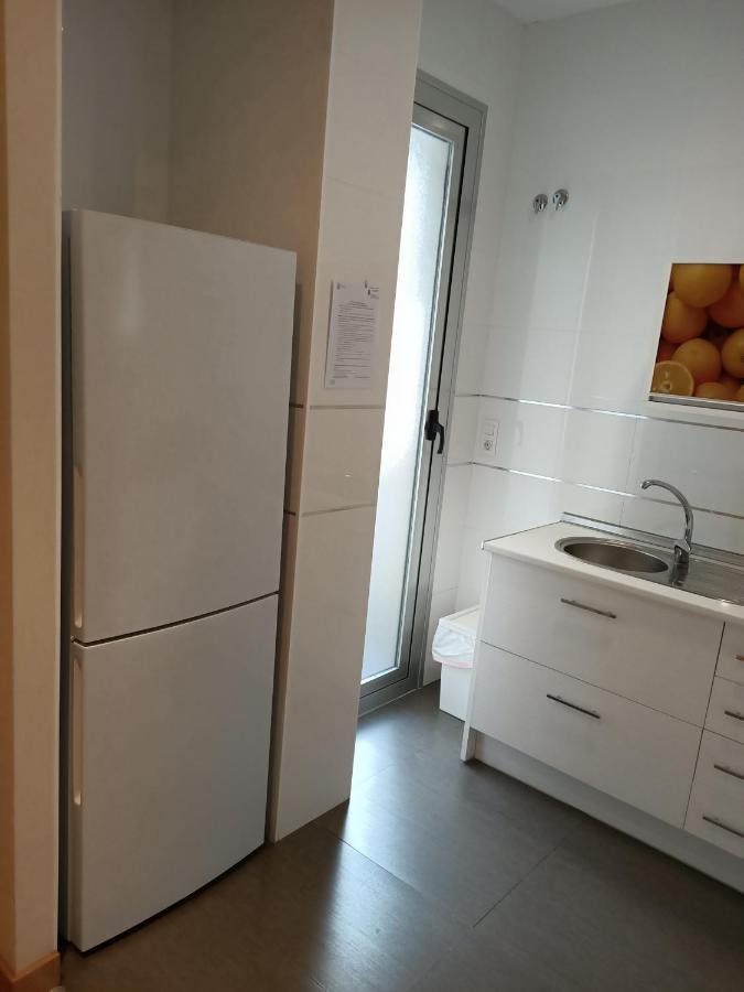 Apartamento Nueva Del Santisimo Гранада Экстерьер фото