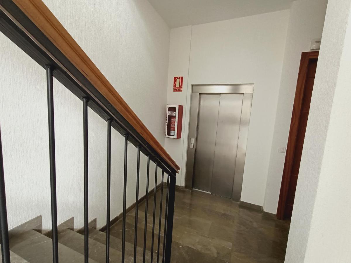 Apartamento Nueva Del Santisimo Гранада Экстерьер фото