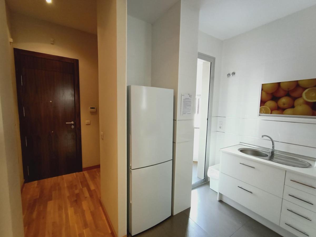 Apartamento Nueva Del Santisimo Гранада Экстерьер фото