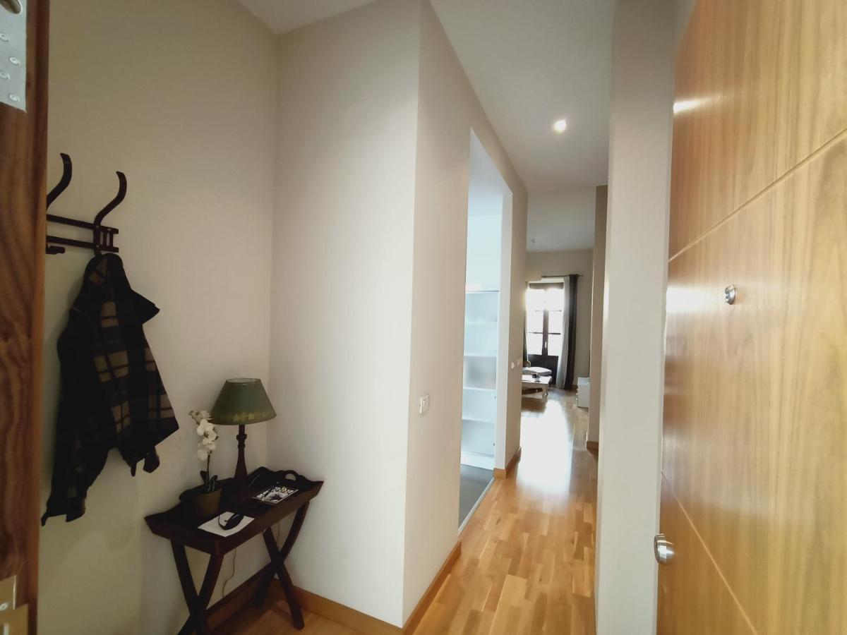 Apartamento Nueva Del Santisimo Гранада Экстерьер фото
