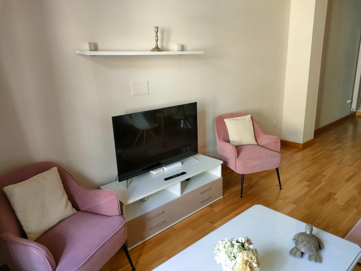 Apartamento Nueva Del Santisimo Гранада Экстерьер фото
