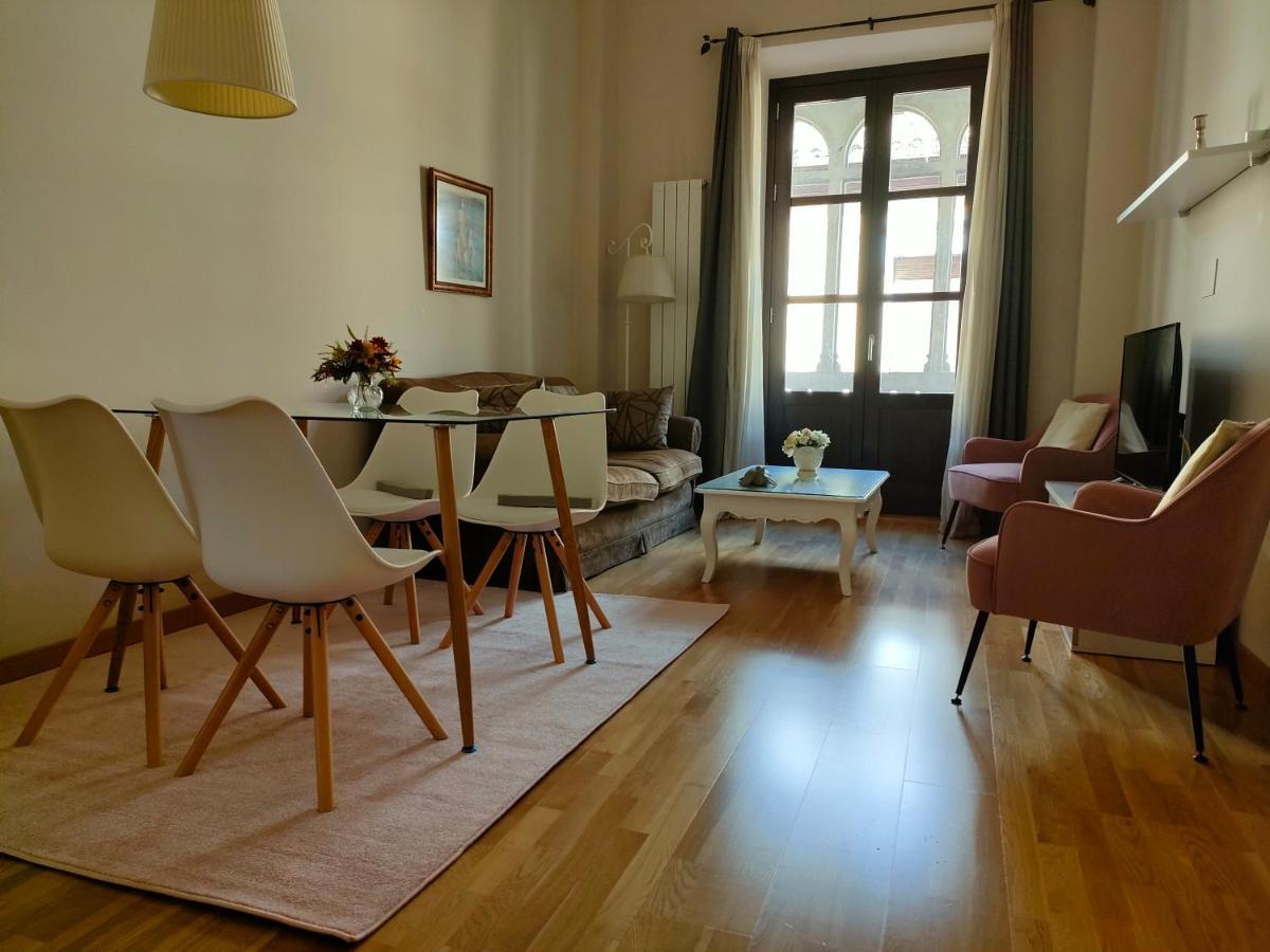 Apartamento Nueva Del Santisimo Гранада Экстерьер фото
