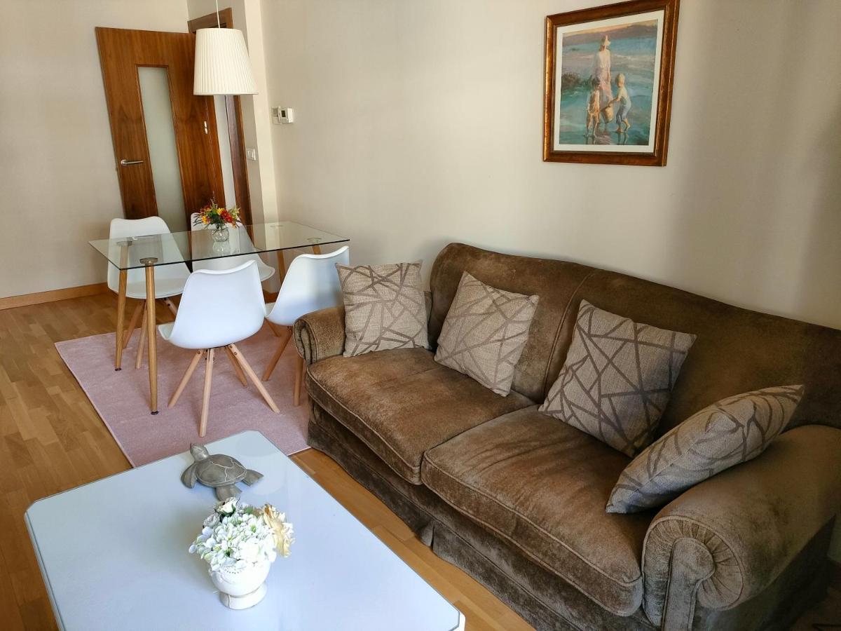 Apartamento Nueva Del Santisimo Гранада Экстерьер фото