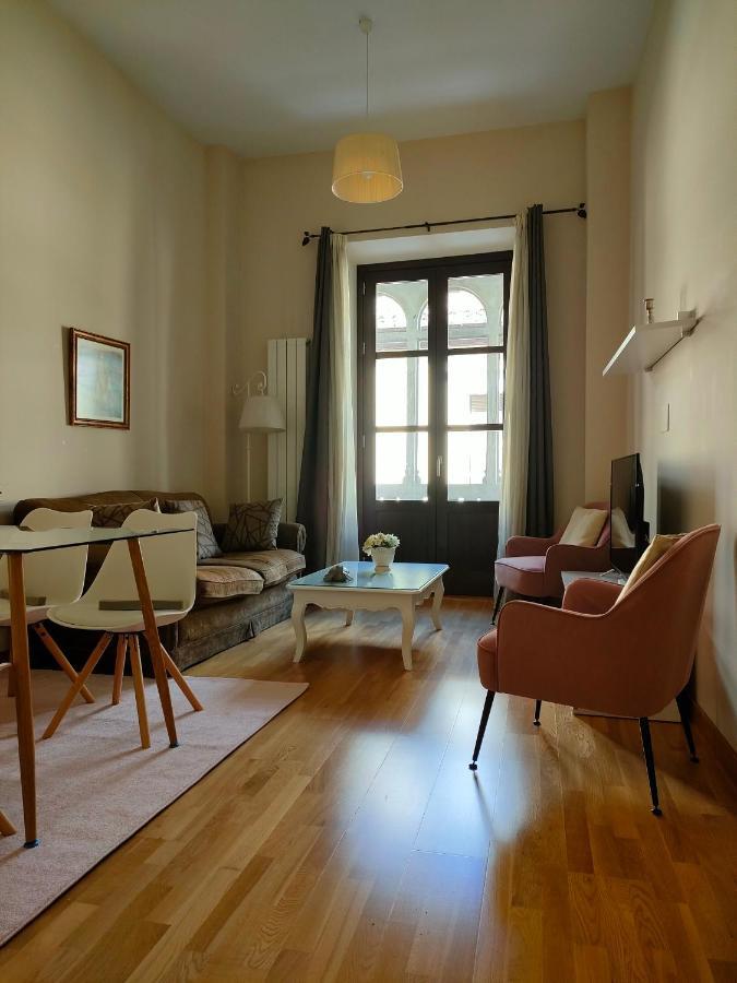 Apartamento Nueva Del Santisimo Гранада Экстерьер фото