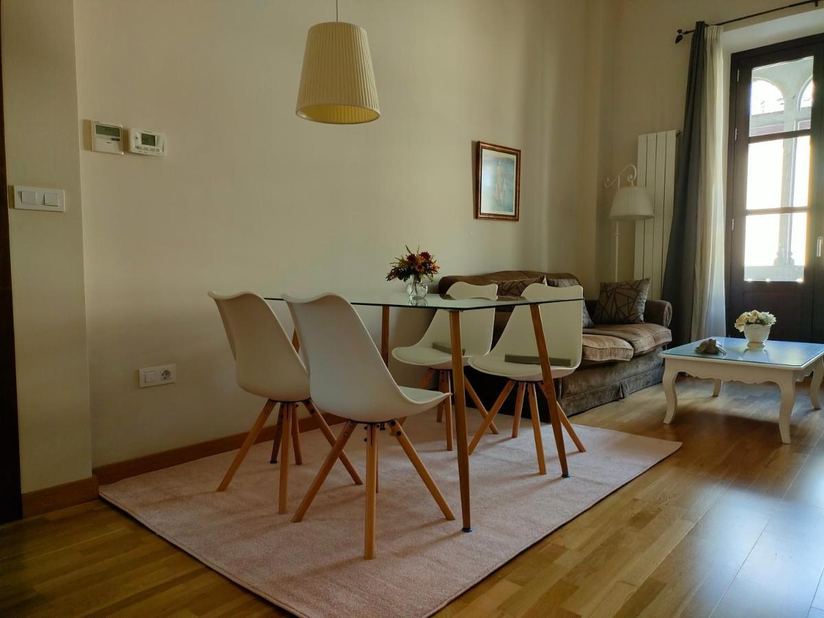 Apartamento Nueva Del Santisimo Гранада Экстерьер фото