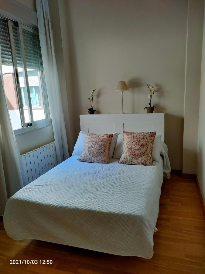 Apartamento Nueva Del Santisimo Гранада Экстерьер фото