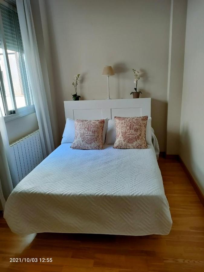 Apartamento Nueva Del Santisimo Гранада Экстерьер фото