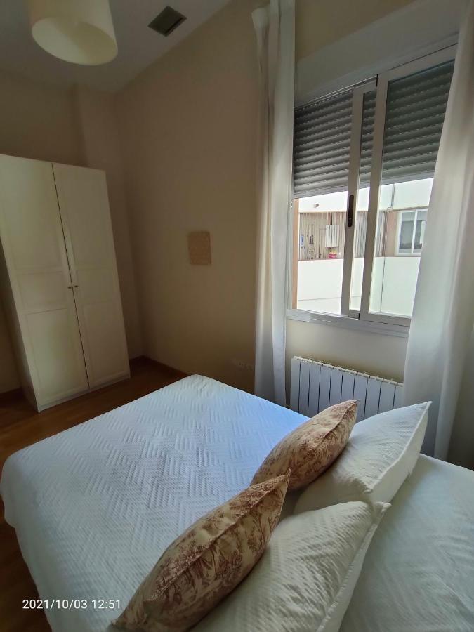Apartamento Nueva Del Santisimo Гранада Экстерьер фото