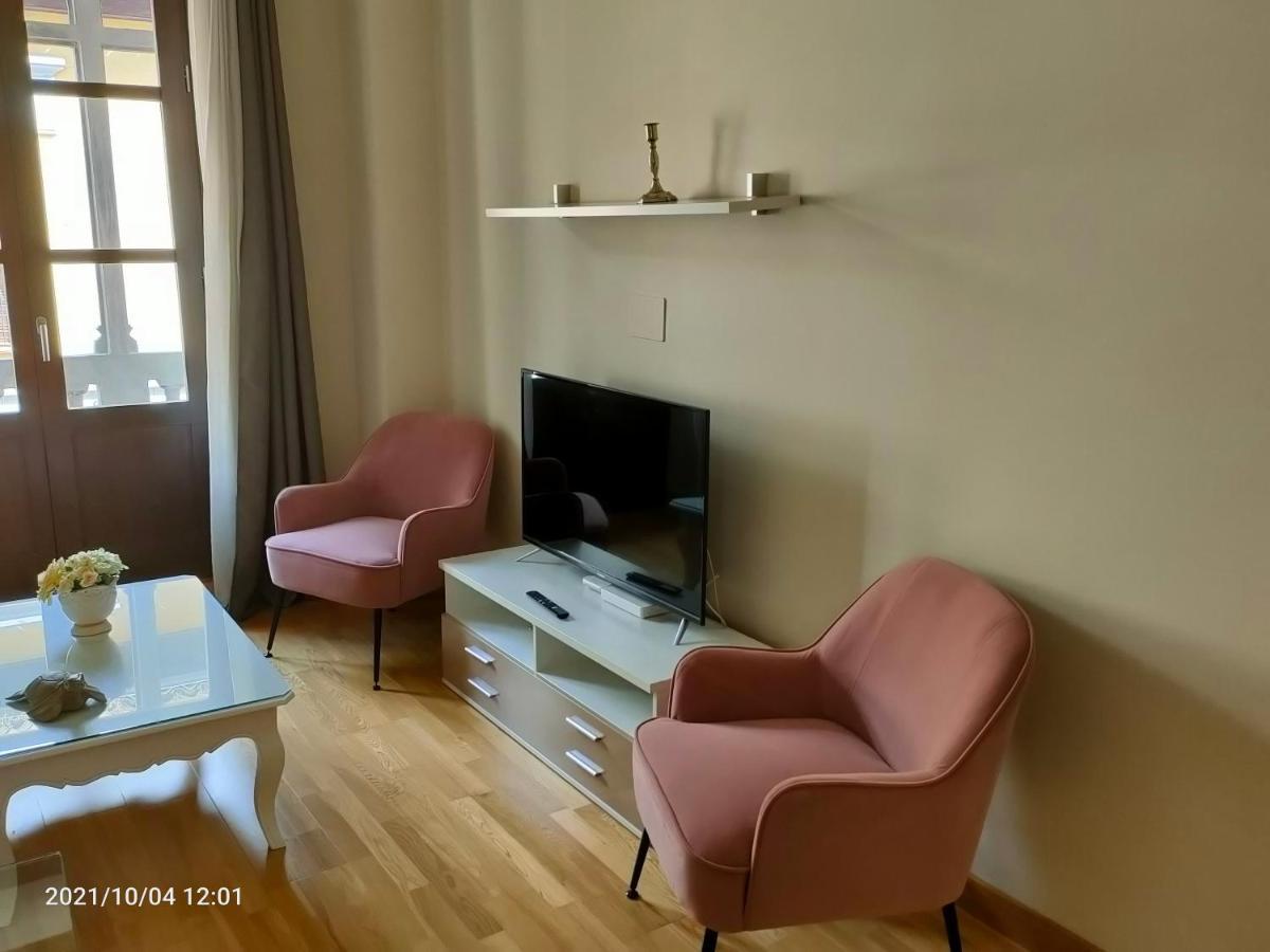 Apartamento Nueva Del Santisimo Гранада Экстерьер фото