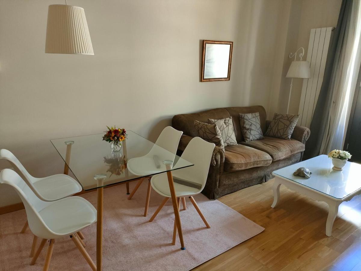 Apartamento Nueva Del Santisimo Гранада Экстерьер фото