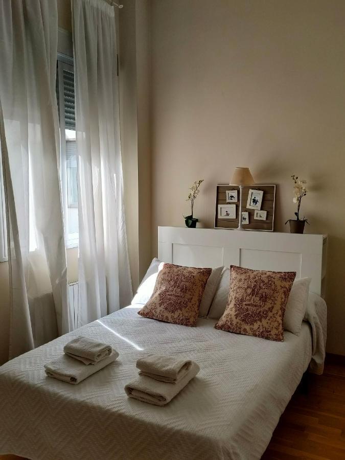 Apartamento Nueva Del Santisimo Гранада Экстерьер фото