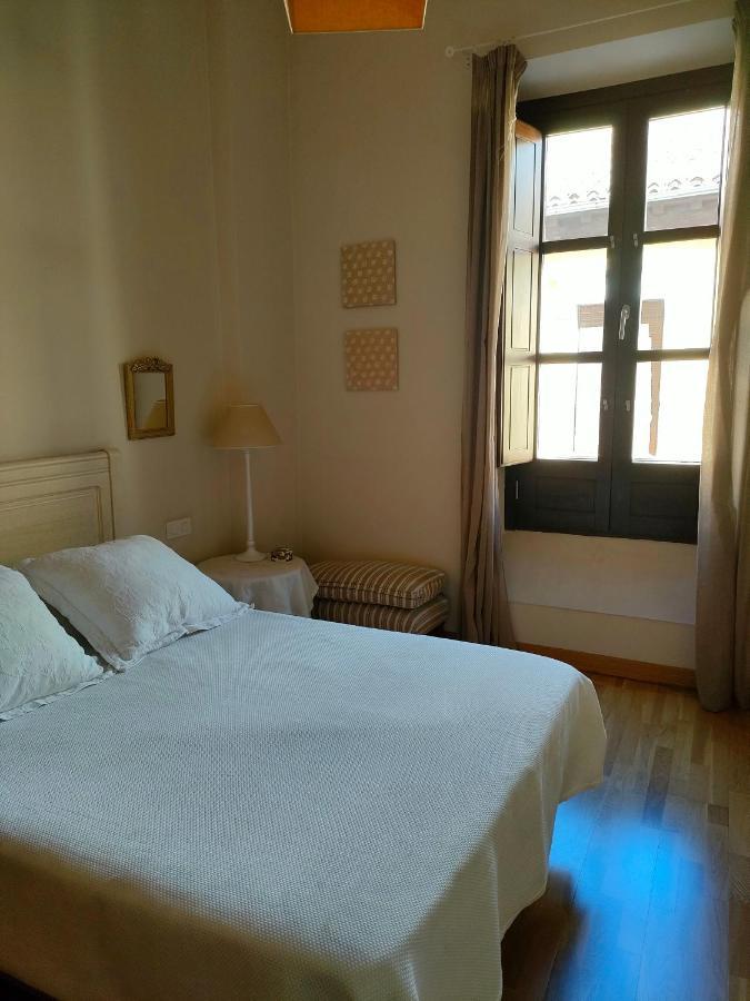 Apartamento Nueva Del Santisimo Гранада Экстерьер фото