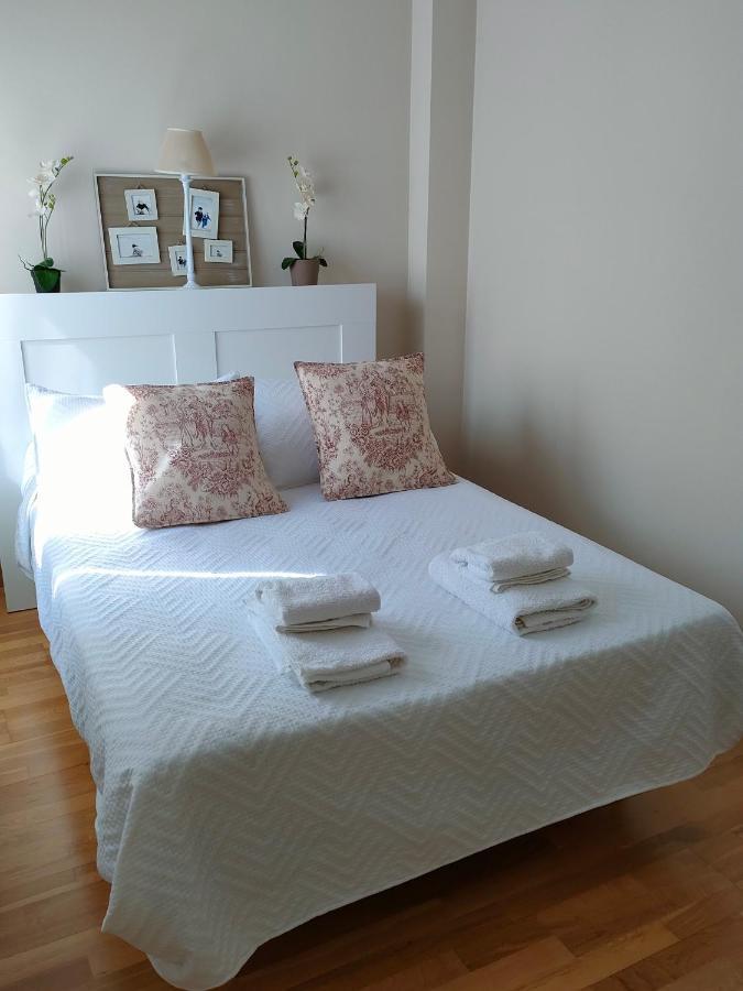 Apartamento Nueva Del Santisimo Гранада Экстерьер фото