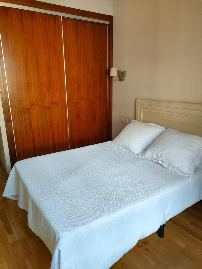 Apartamento Nueva Del Santisimo Гранада Экстерьер фото