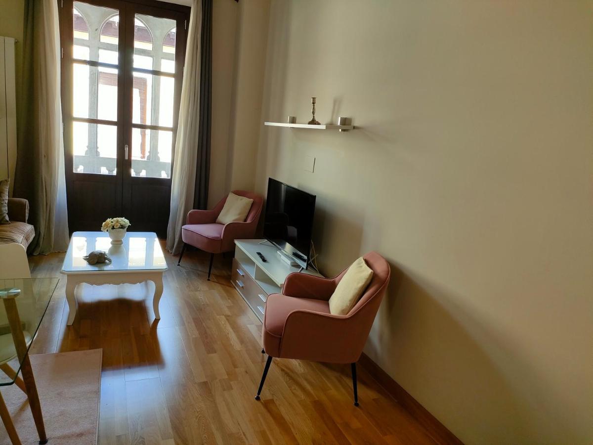 Apartamento Nueva Del Santisimo Гранада Экстерьер фото