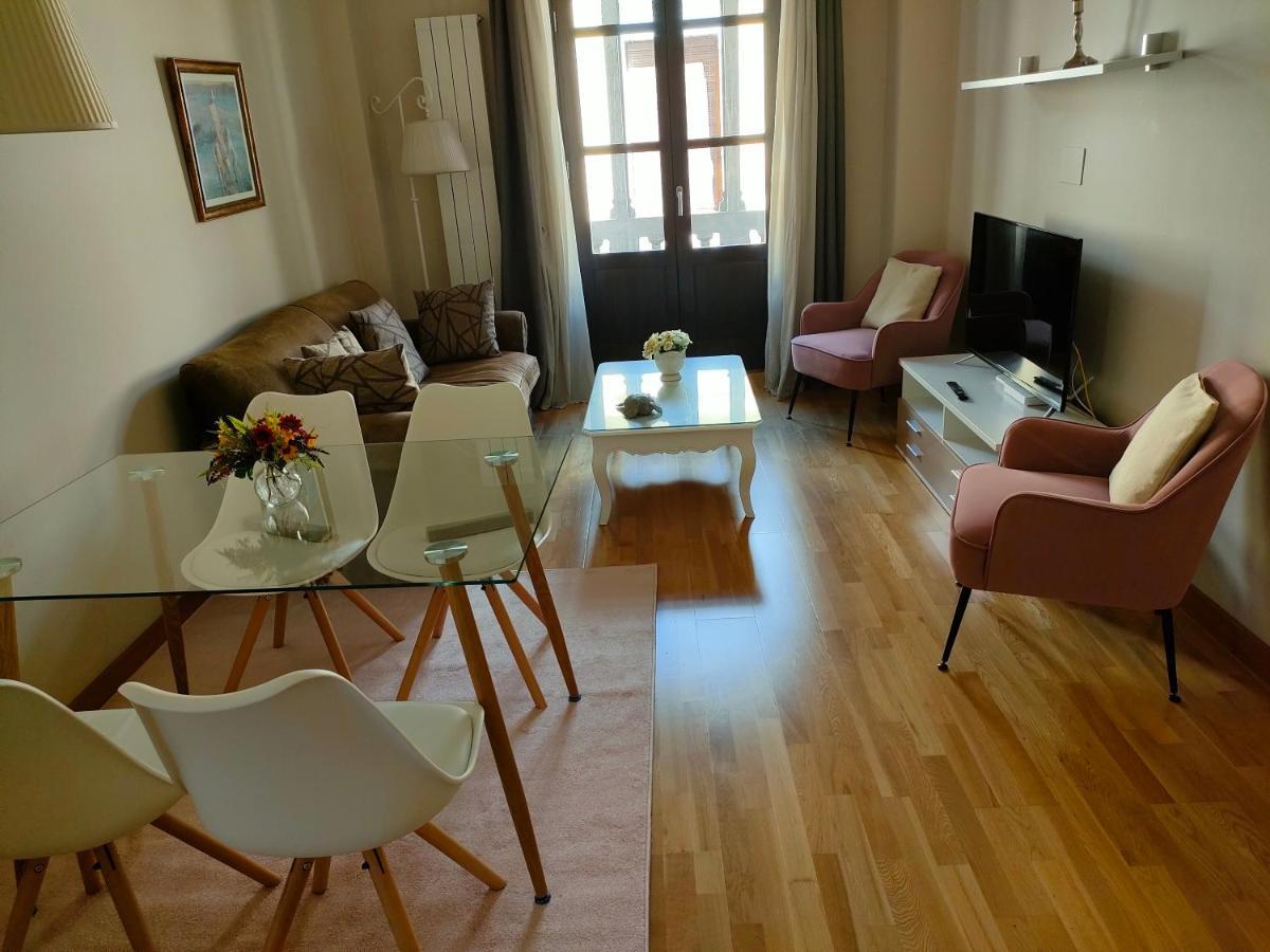Apartamento Nueva Del Santisimo Гранада Экстерьер фото