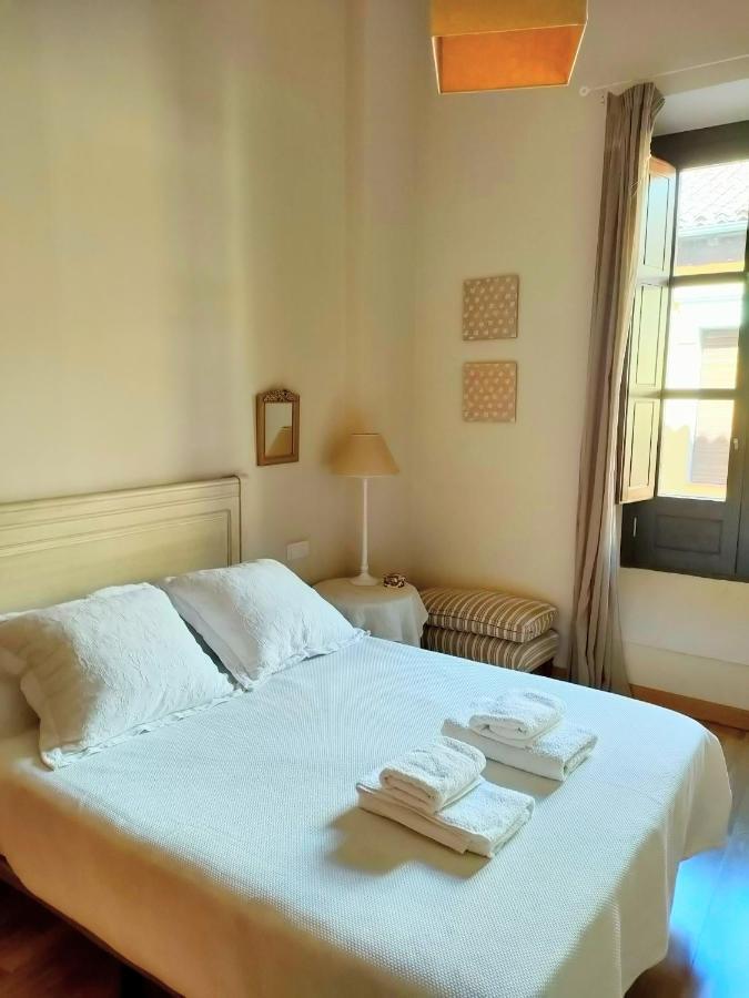 Apartamento Nueva Del Santisimo Гранада Экстерьер фото