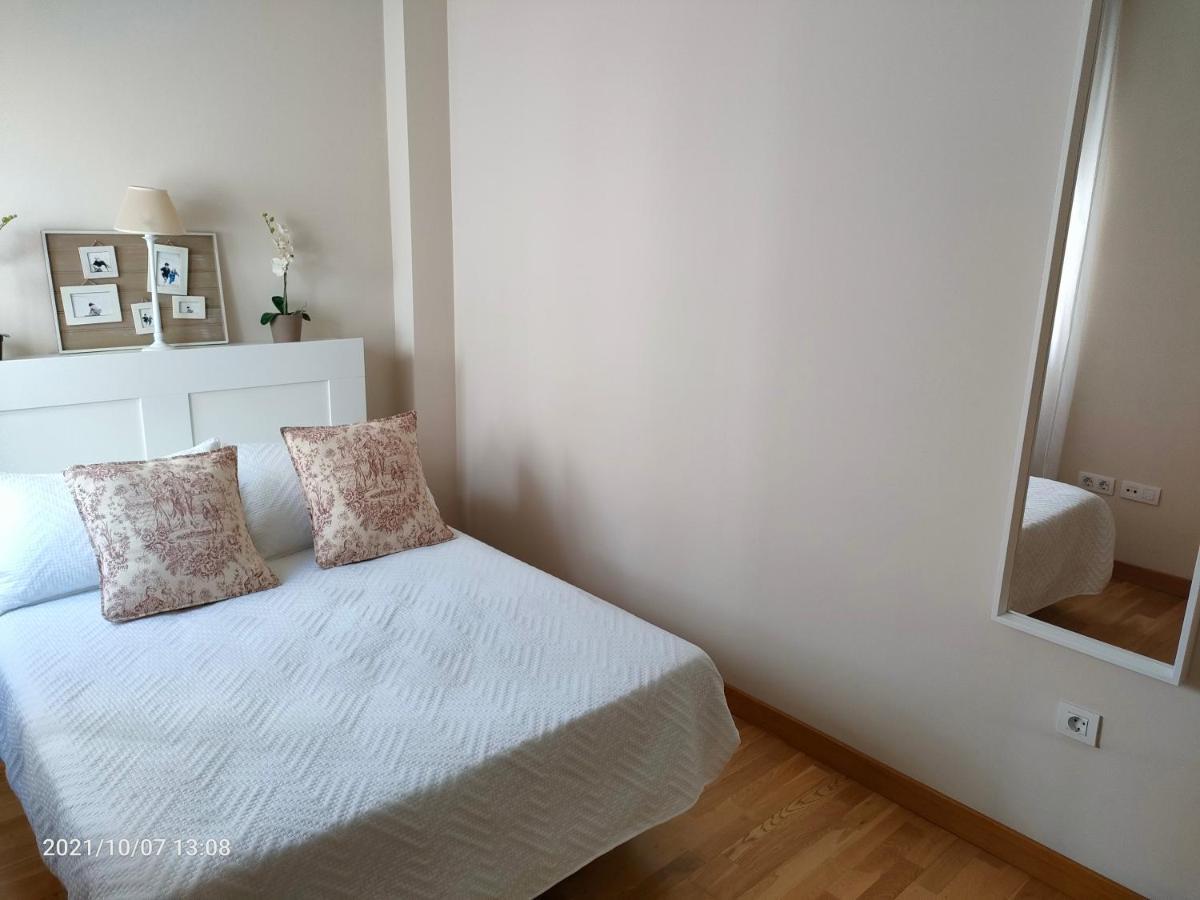 Apartamento Nueva Del Santisimo Гранада Экстерьер фото