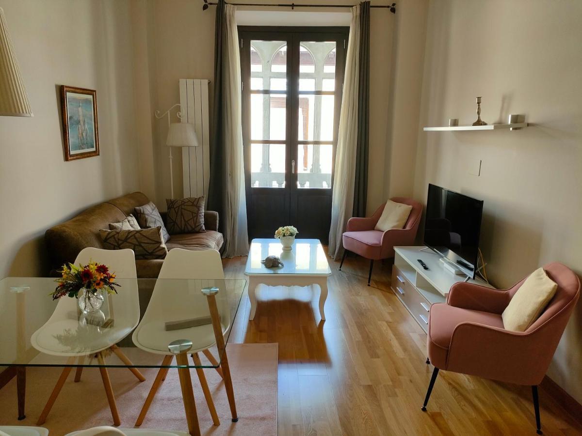Apartamento Nueva Del Santisimo Гранада Экстерьер фото