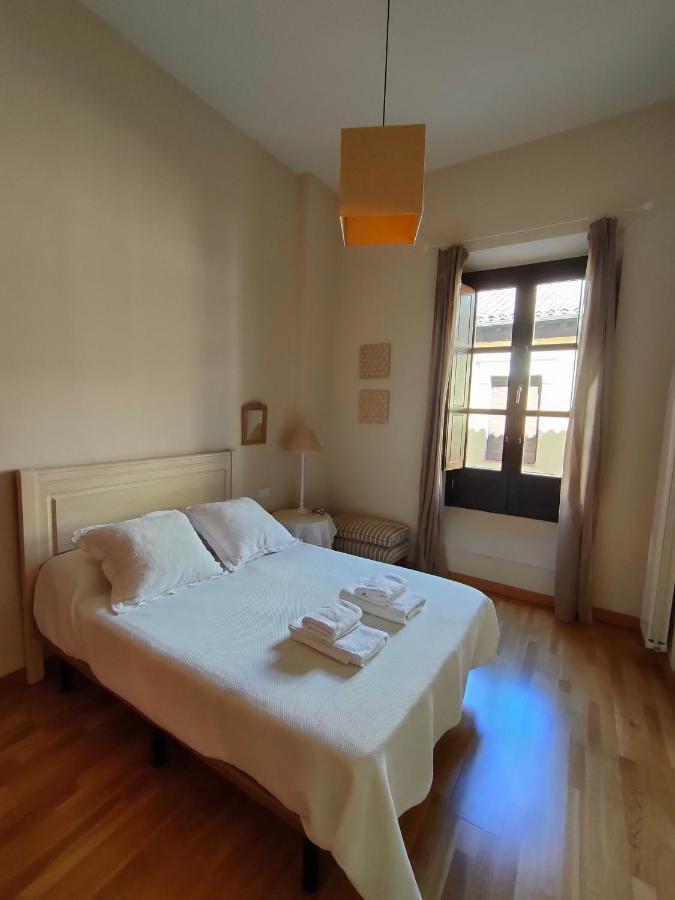 Apartamento Nueva Del Santisimo Гранада Экстерьер фото