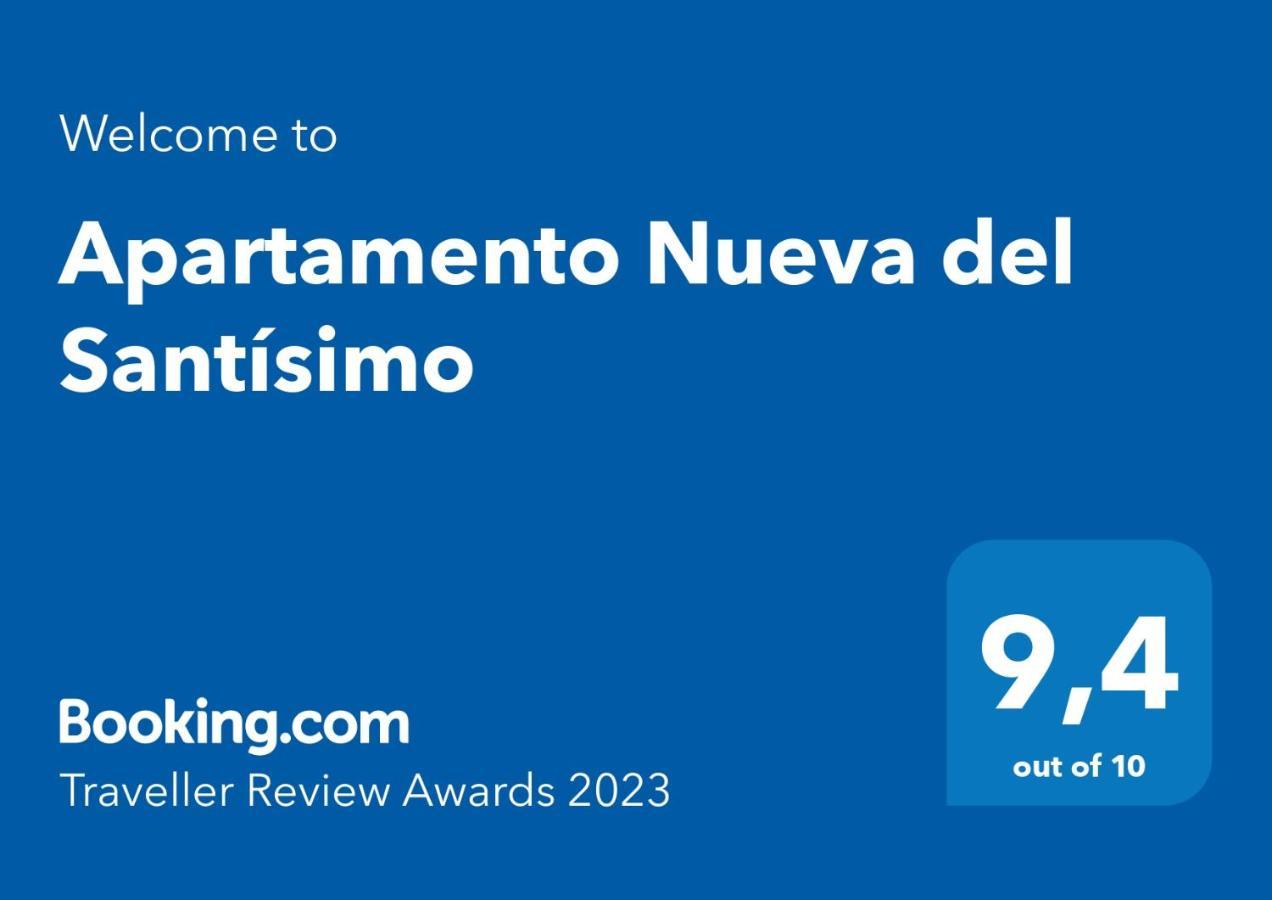 Apartamento Nueva Del Santisimo Гранада Экстерьер фото