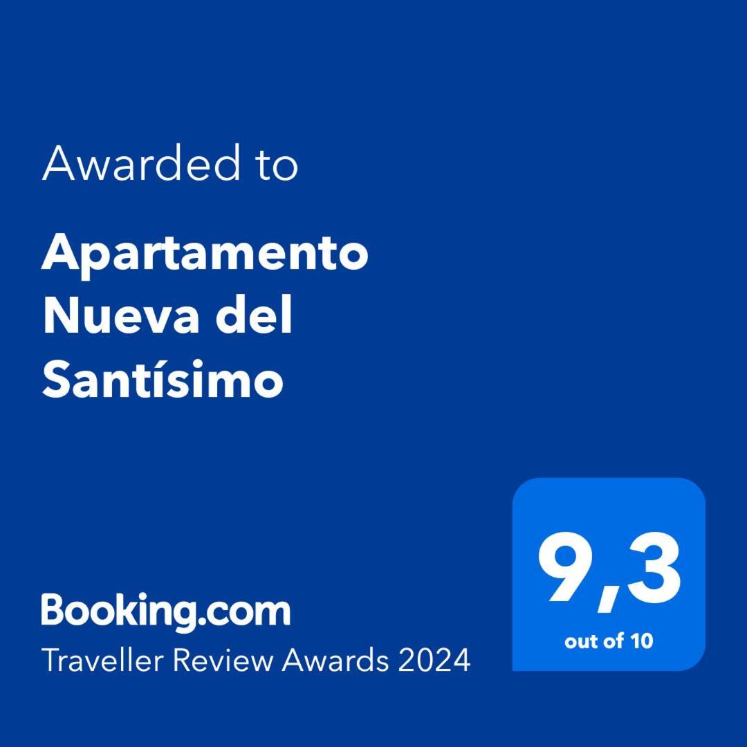 Apartamento Nueva Del Santisimo Гранада Экстерьер фото