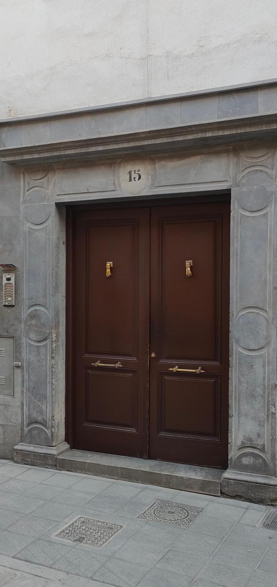 Apartamento Nueva Del Santisimo Гранада Экстерьер фото