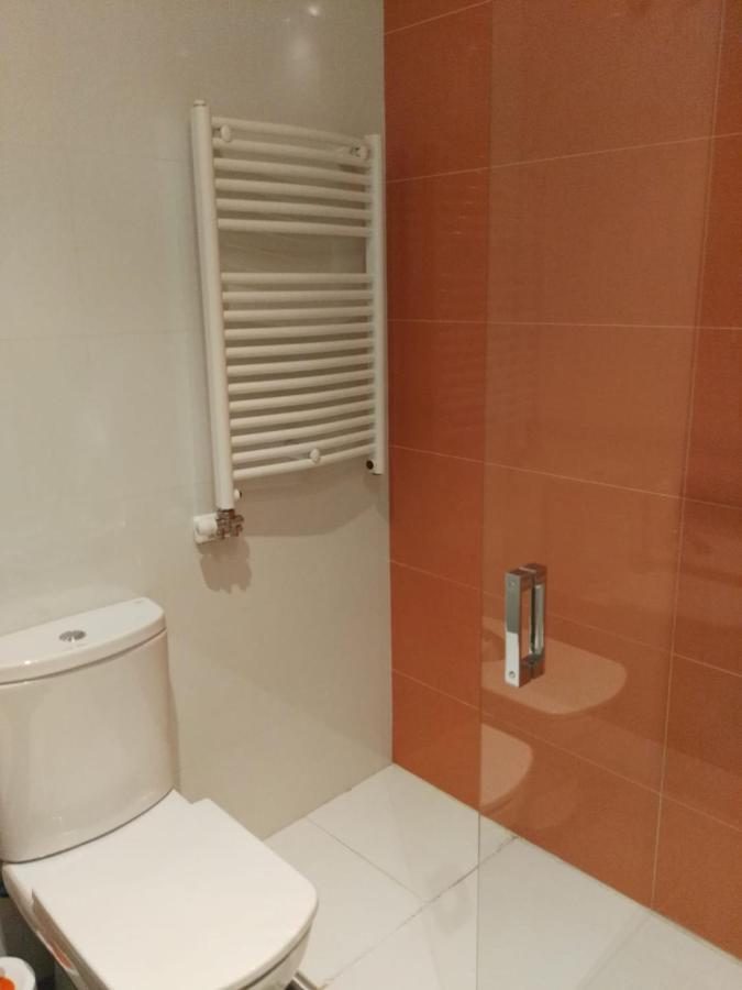 Apartamento Nueva Del Santisimo Гранада Экстерьер фото