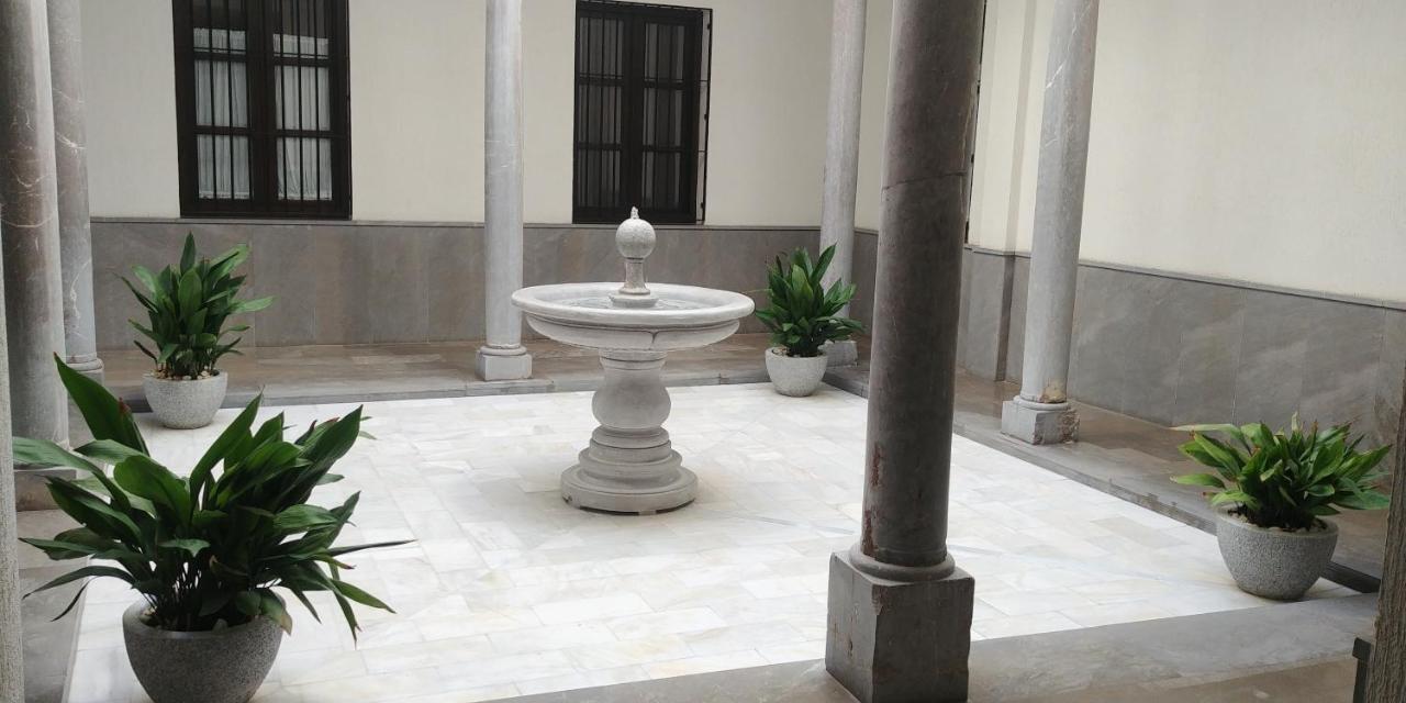 Apartamento Nueva Del Santisimo Гранада Экстерьер фото