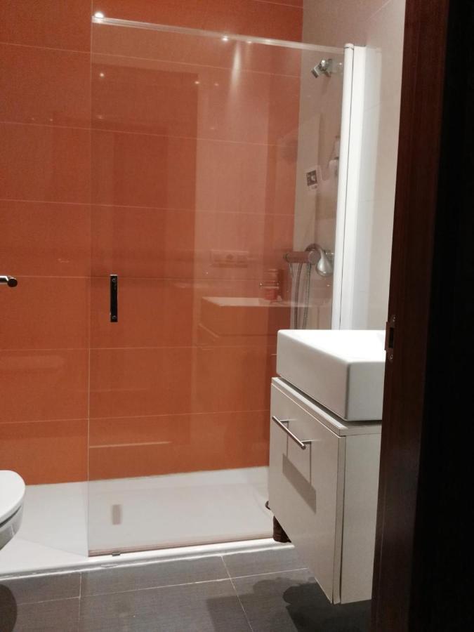 Apartamento Nueva Del Santisimo Гранада Экстерьер фото