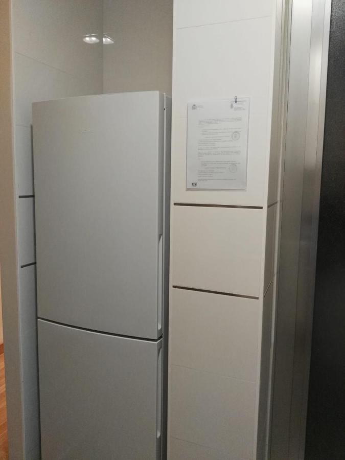 Apartamento Nueva Del Santisimo Гранада Экстерьер фото