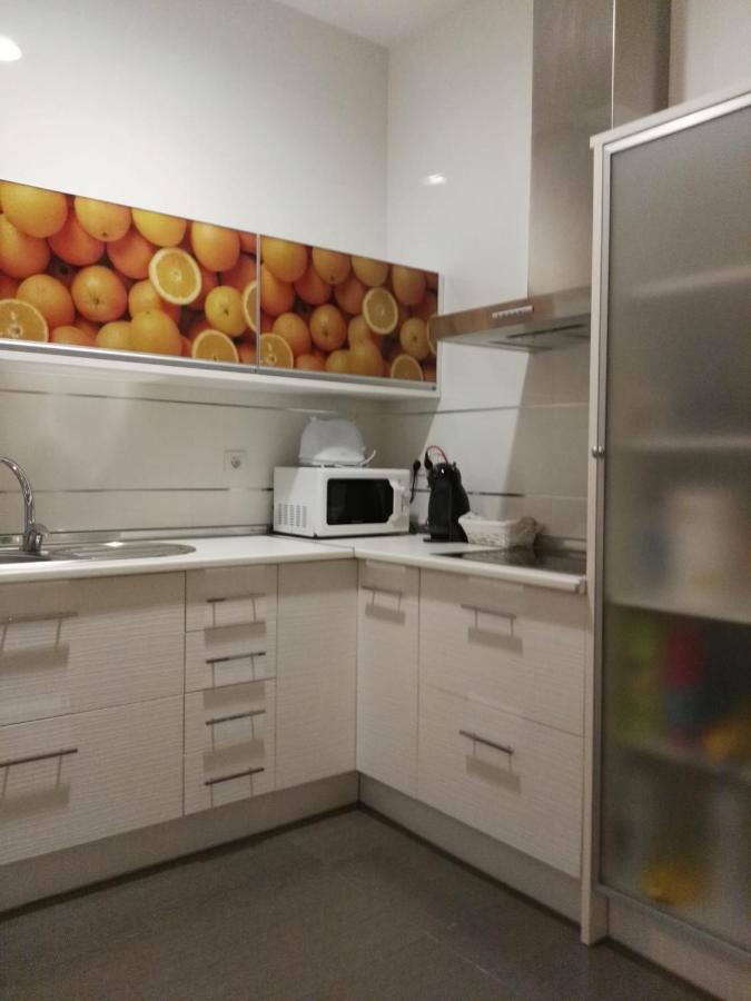 Apartamento Nueva Del Santisimo Гранада Экстерьер фото